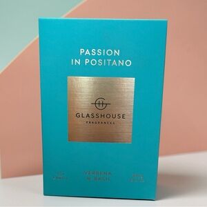 Glasshouse Fragrances Passion in Positano Candle 13.4oz